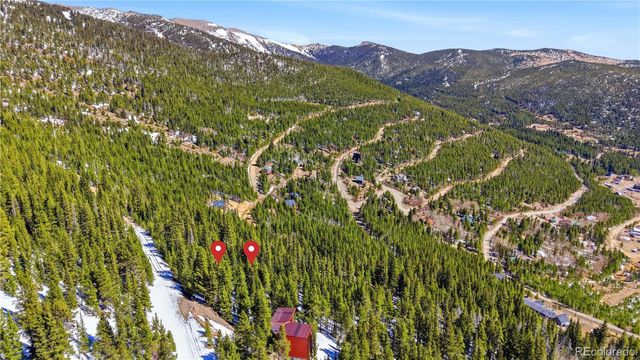 Lot 468 Hillside Road, Idaho Springs, CO 80452