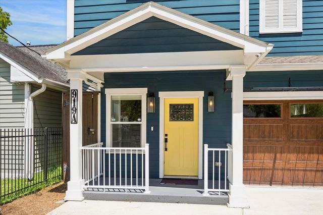 919 Walling Street A, Houston, TX 77009