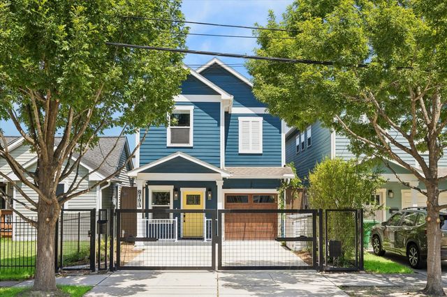 919 Walling Street A, Houston, TX 77009