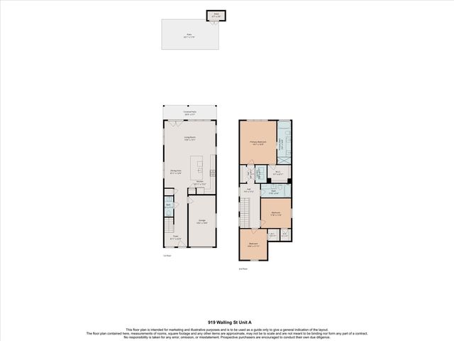 919 Walling Street A, Houston, TX 77009