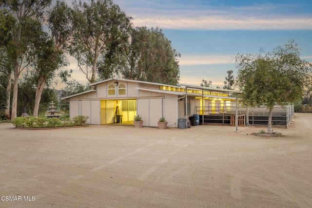 4790 Sand Canyon Road, Somis, CA 93066