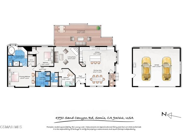 4790 Sand Canyon Road, Somis, CA 93066