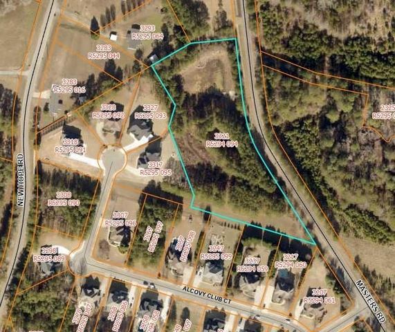 3321 Alcovy Club Court, Dacula, GA 30019