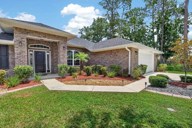 24 LINCOLN LANE, Palm Coast, FL 32137