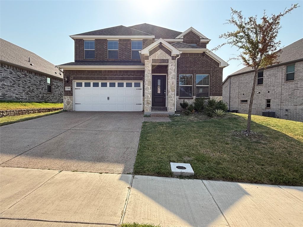1508 Lannon Lane, Melissa, TX 75454