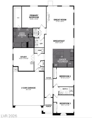 308 Oboe Place, Henderson, NV 89015