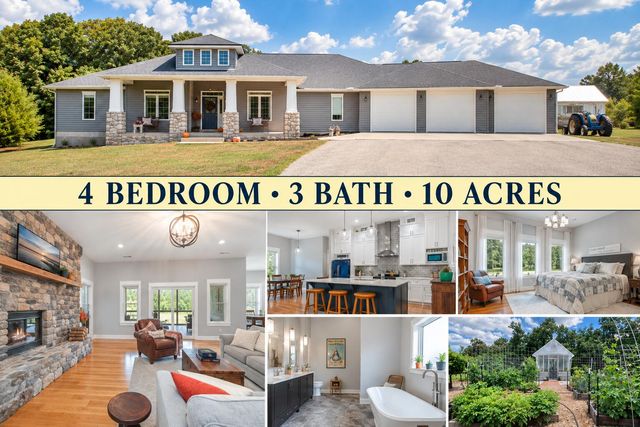 1125 Honeysuckle Street, Lowell, AR 72745
