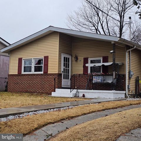 134 BILLINGS AVE, Paulsboro, NJ 08066