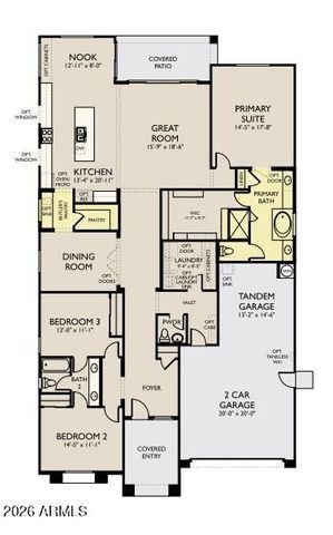 22729 E ROUNDUP Way, Queen Creek, AZ 85142