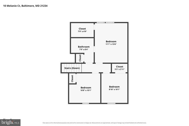 10 MELANIE CT, Baltimore, MD 21234