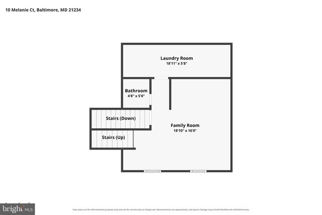 10 MELANIE CT, Baltimore, MD 21234