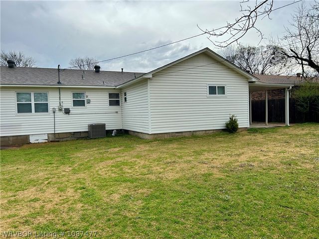 2914 Memphis Street, Fort Smith, AR 72901