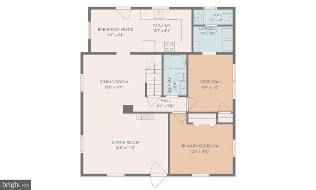 115 CIVIC AVE, Salisbury, MD 21804