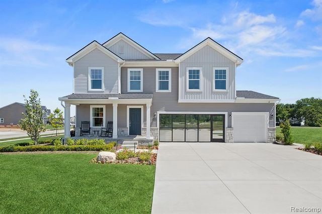 34433 Sandpiper Court, Chesterfield, MI 48047