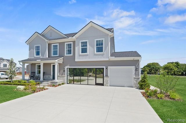 34433 Sandpiper Court, Chesterfield, MI 48047