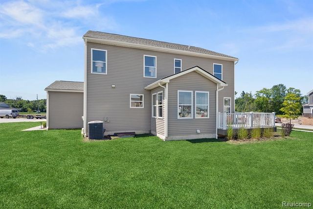 34433 Sandpiper Court, Chesterfield, MI 48047