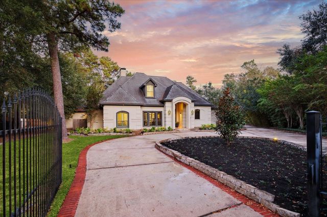 19 Grogans Point Court, The Woodlands, TX 77380