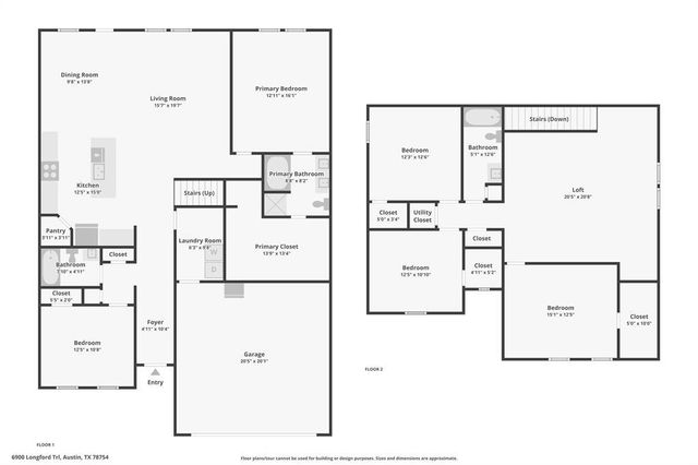6900 Longford TRL, Austin, TX 78754