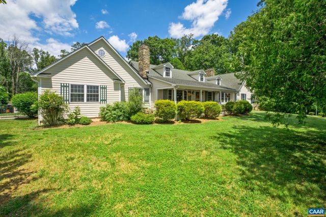 295 FAIRGROUND RD, Madison, VA 22727