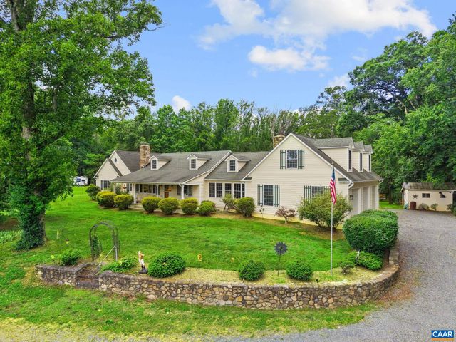 295 FAIRGROUND RD, Madison, VA 22727