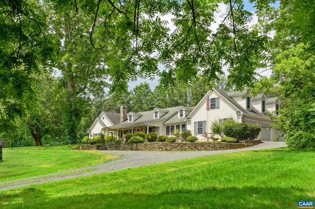 295 FAIRGROUND RD, Madison, VA 22727