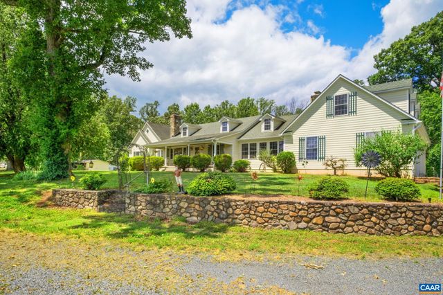 295 FAIRGROUND RD, Madison, VA 22727