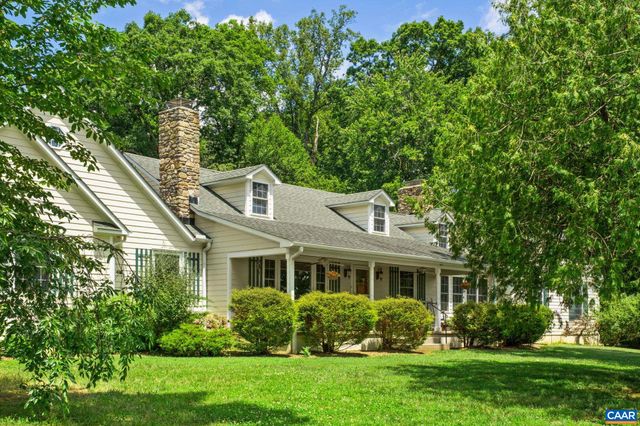295 FAIRGROUND RD, Madison, VA 22727