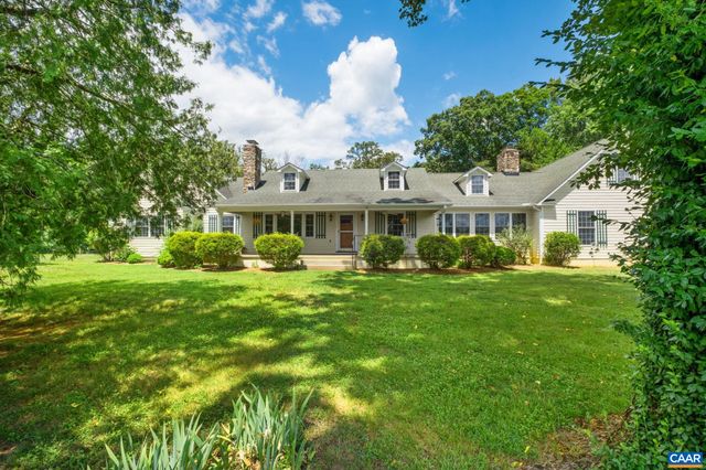 295 FAIRGROUND RD, Madison, VA 22727