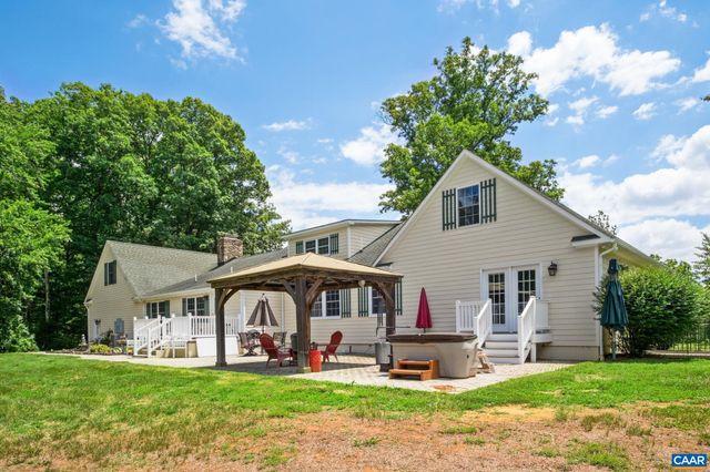 295 FAIRGROUND RD, Madison, VA 22727