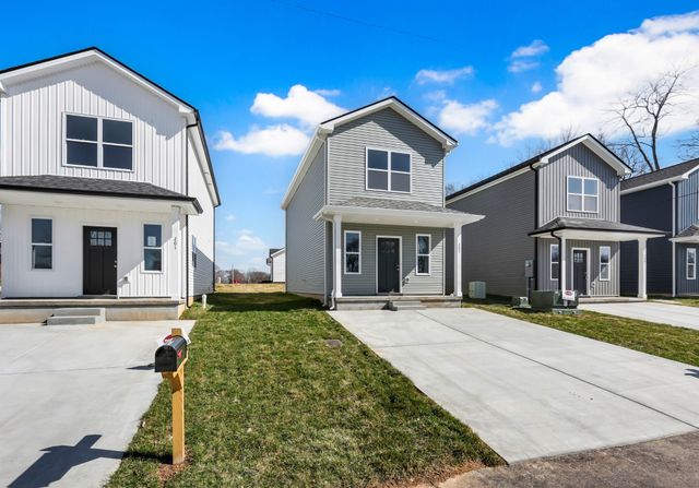 205 Robert St, Clarksville, TN 37040