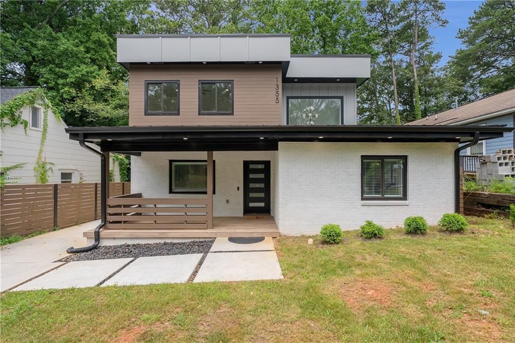 1355 Lockwood SW Drive, Atlanta, GA 30311