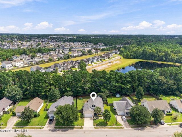 7304 Farrington Farms Drive, Wilmington, NC 28411
