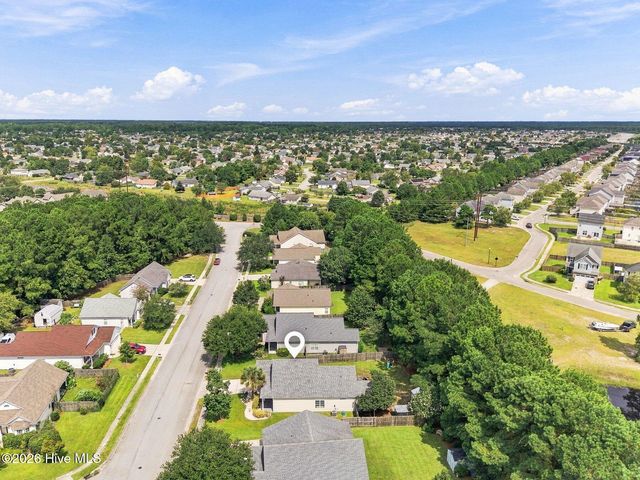 7304 Farrington Farms Drive, Wilmington, NC 28411