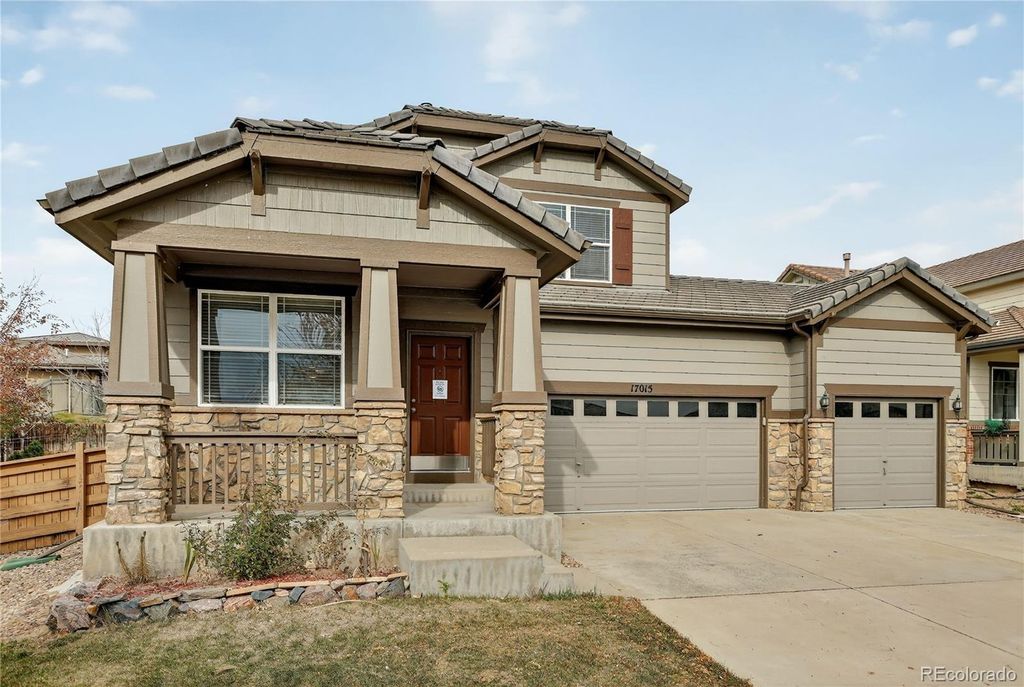17015 E 102nd Place, Commerce City, CO 80022