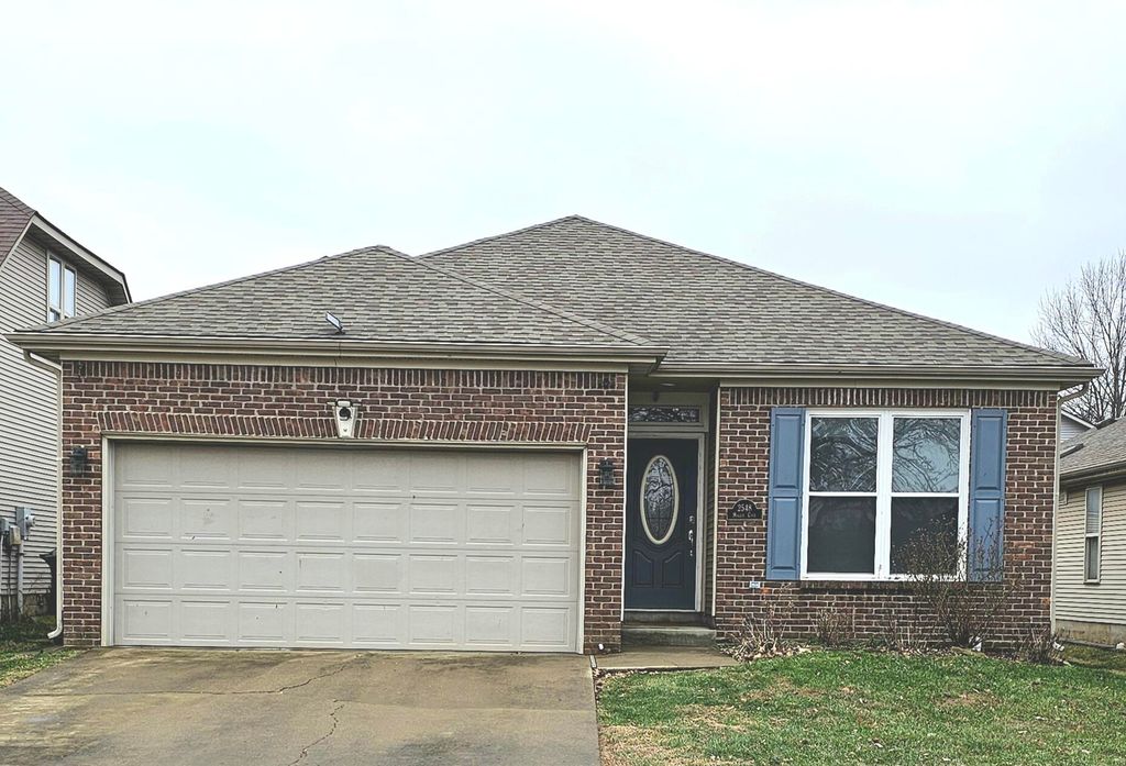 2548 Maggie Cove, Lexington, KY 40511