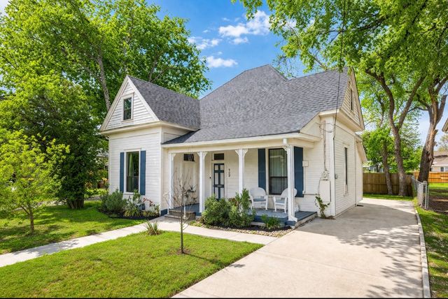 309 E Franklin Street, Hillsboro, TX 76645