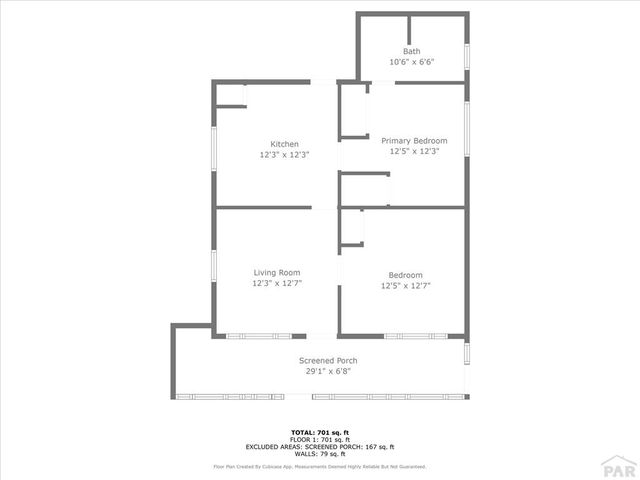 2114 E 12th St, Pueblo, CO 81001