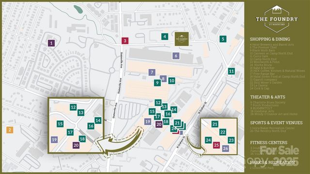 3019 Casting Street 8, Charlotte, NC 28206