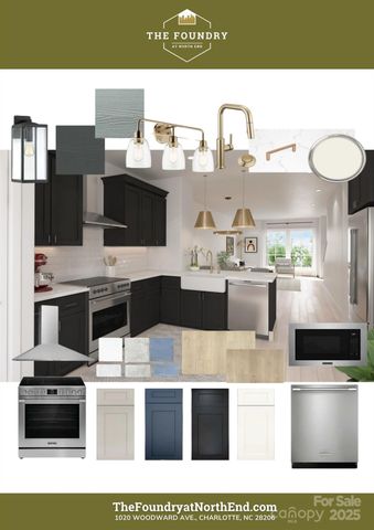 3019 Casting Street 8, Charlotte, NC 28206