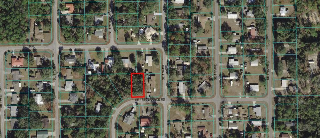 00 SE 20TH STREET, Silver Springs, FL 34488