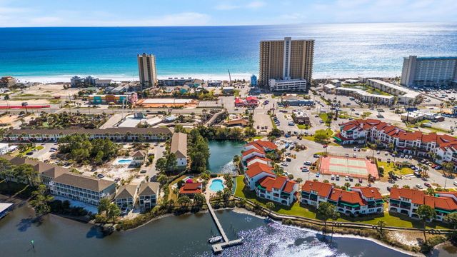 8730 S Thomas Drive UNIT 107, Panama City Beach, FL 32408