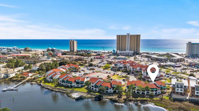 8730 S Thomas Drive UNIT 107, Panama City Beach, FL 32408
