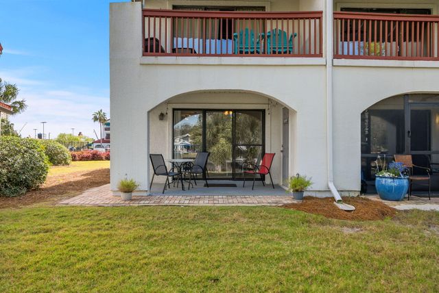 8730 S Thomas Drive UNIT 107, Panama City Beach, FL 32408