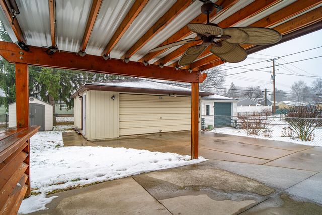 34839 John Hauk Street, Westland, MI 48185