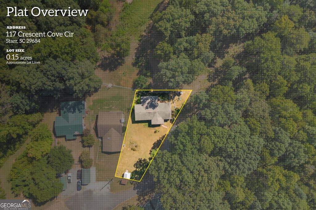 117 Crescent Cove Circle, Starr, SC 29684 — photo 2