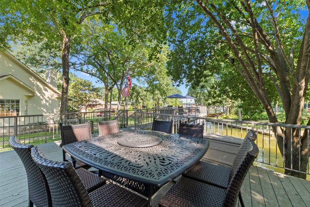124 Robin Hood Way, Gun Barrel City, TX 75156