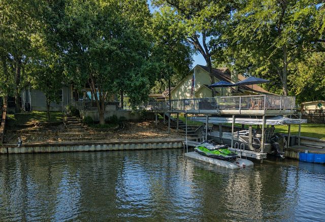 124 Robin Hood Way, Gun Barrel City, TX 75156