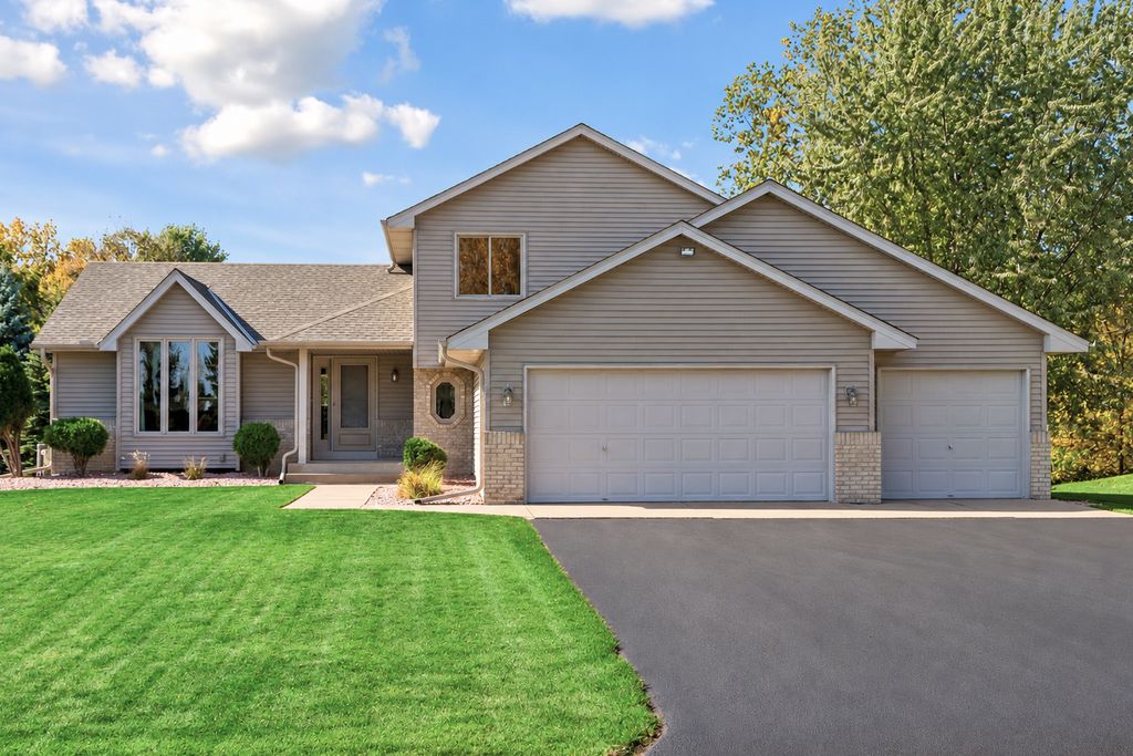 5425 Teakwood Lane N, Plymouth, MN 55442 — exterior