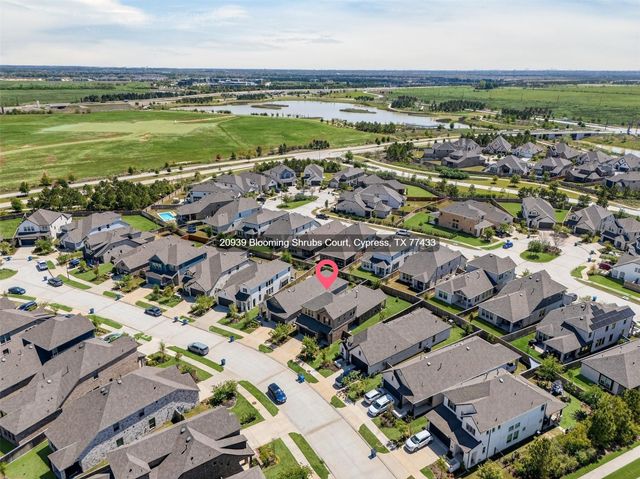 20939 Blooming Shrubs Court, Cypress, TX 77433