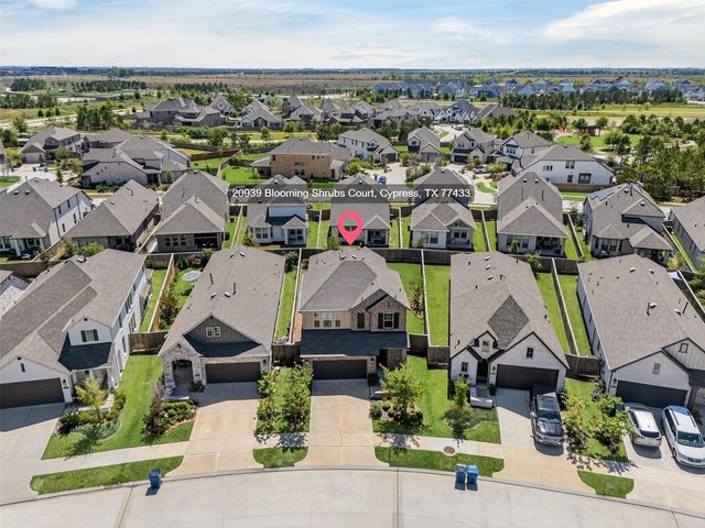 20939 Blooming Shrubs Court, Cypress, TX 77433